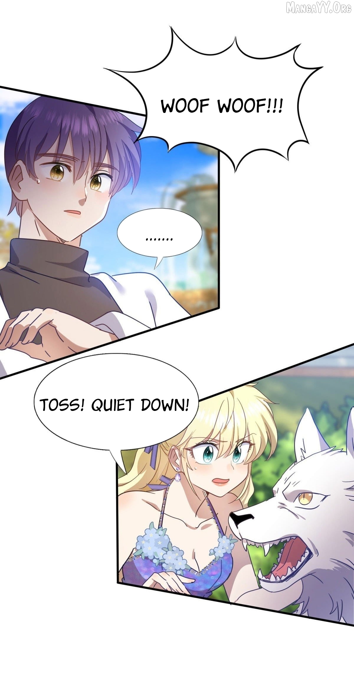 Don't Embarrass Me Chapter 127 - page 17